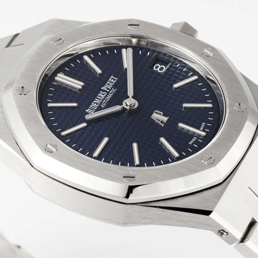 AUDEMARS PIGUET-ROYAL OAK-16202ST.OO.1240ST.01-39MM
