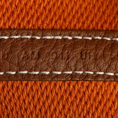 Hermès Garden Party 30 TPM Brown Toile & Negonda Leather