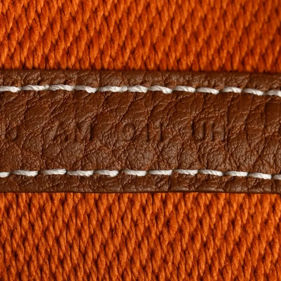 Hermès Garden Party 30 TPM Brown Toile & Negonda Leather