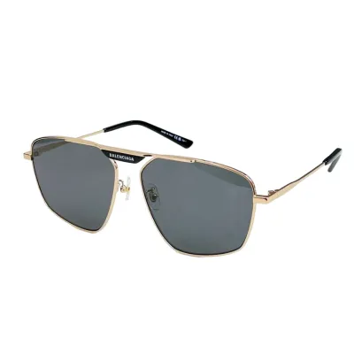 Balenciaga Pilot glasses black/black gold/black silver/transparent black/brown/tawny black/grey black/transparent gold color Size 61-15-145