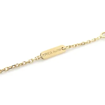 Van Cleef & Arpels Sweet Alhambra Necklace