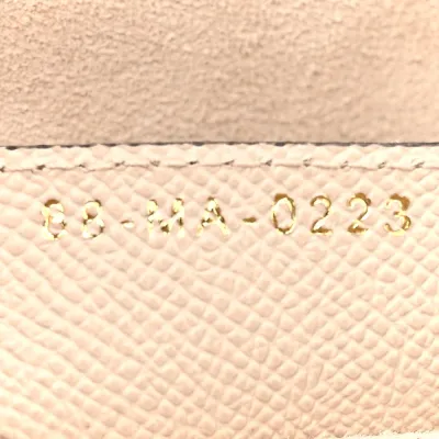 Dior Medium Saddle Bag With Strap Hazelnut Grained Calfskin Leather Gold Hardware