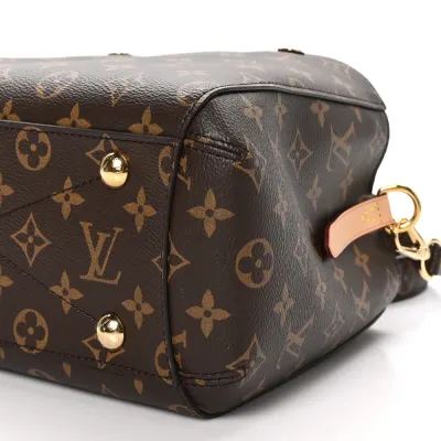 Louis Vuitton Montaigne BB Monogram Canvas