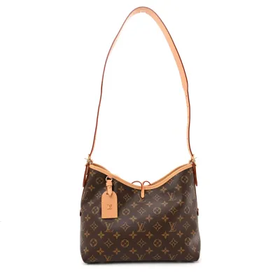 Louis Vuitton CarryAll PM Monogram Canvas