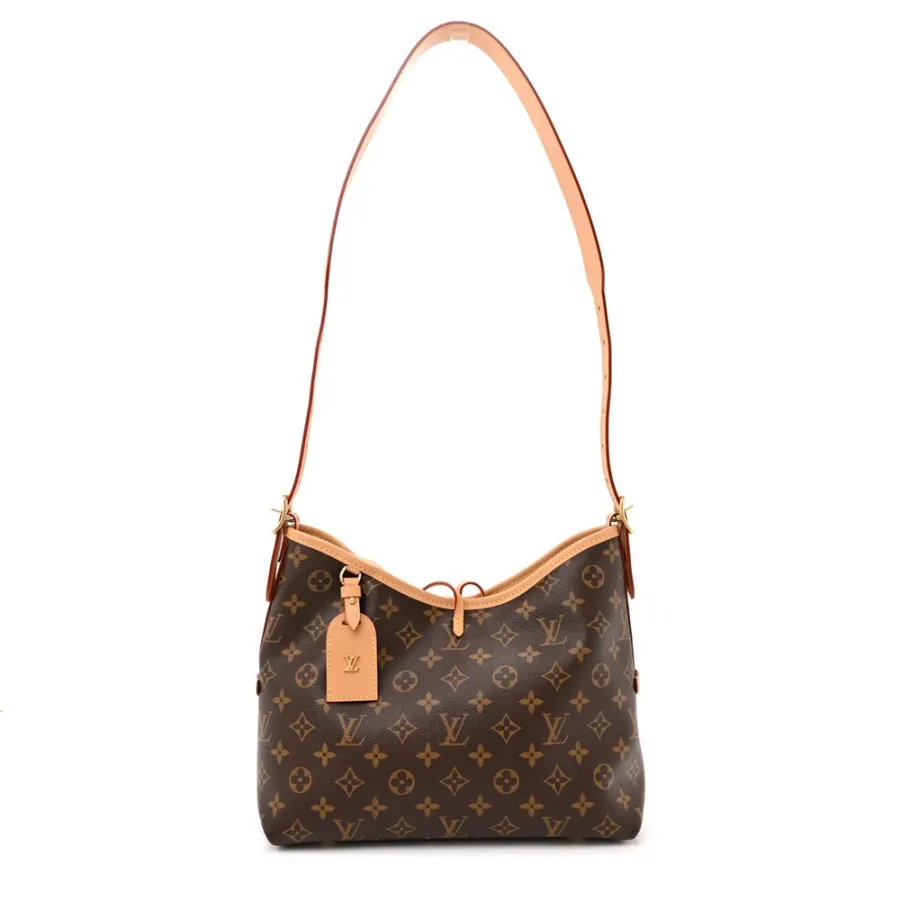 Louis Vuitton CarryAll PM Monogram Canvas