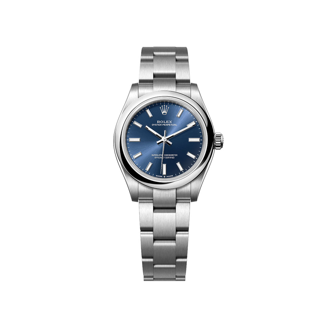 ROLEX-OYSTER PERPETUAL-REF.M277200-0003-31MM