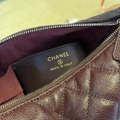 Chanel Pink / White/  Wine Red / Yellow / Grey Top-Handle Bags Crossbody Bags