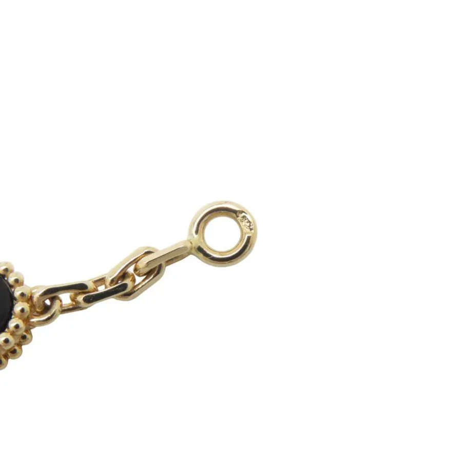 Van Cleef & Arpels Vintage Alhambra Long Necklace 20 motifs