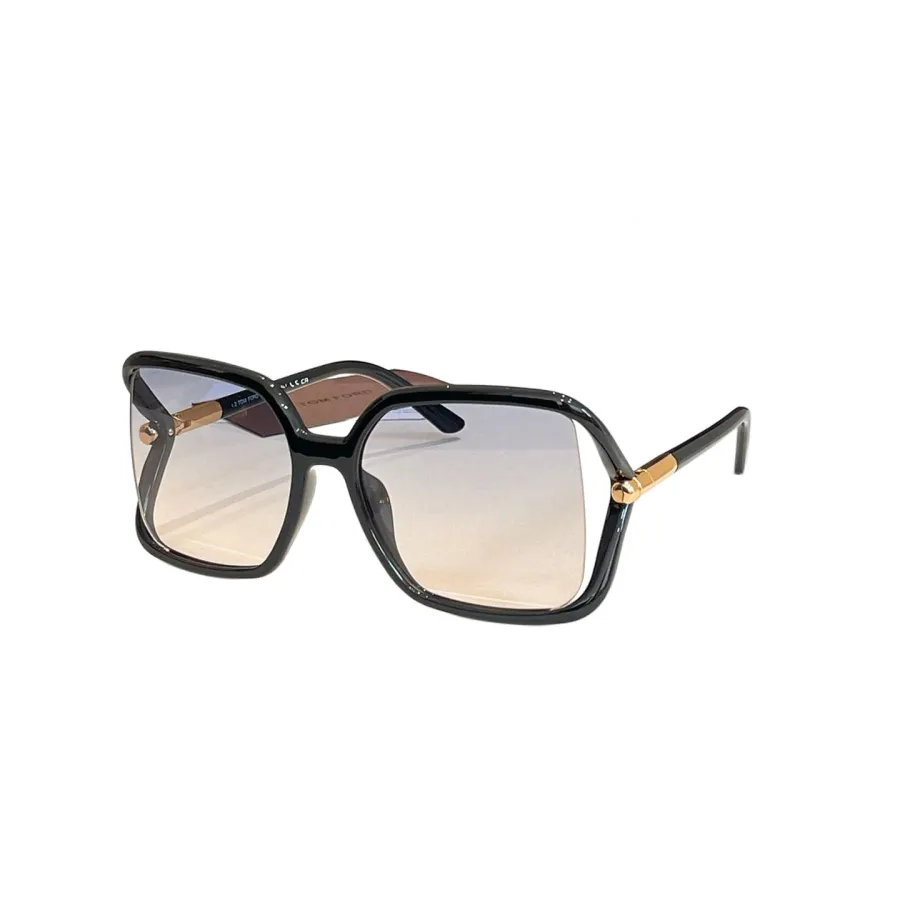 Tom Ford square frame glasses pink/black/black gold/tawny black/eggplant/leopard blue/leopard rust/leopard brown/leopard yellow color Size 60口17-120