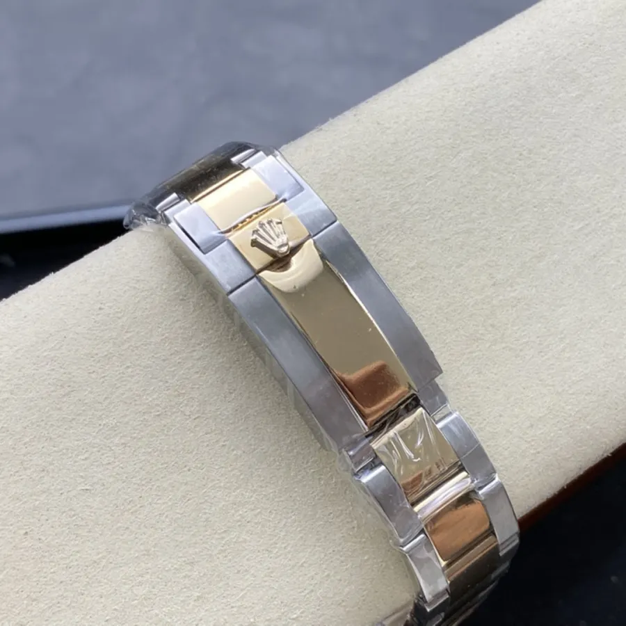 ROLEX-YACHT MASTER-REF.REF.16623 Blue Dial- 40MM