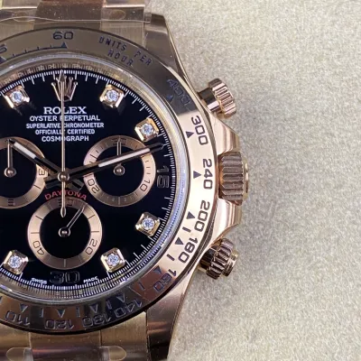 ROLEX-COSMOGRAPH DAYTONA-REF.M116505-0015-40mm