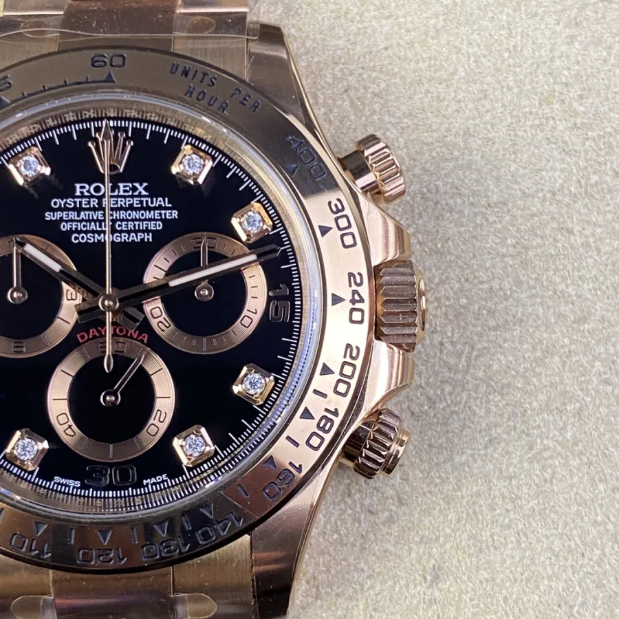 ROLEX-COSMOGRAPH DAYTONA-REF.M116505-0015-40mm