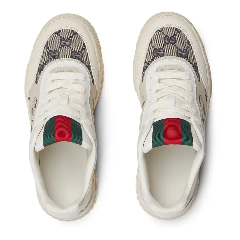 Gucci Re Web series women's sports shoes Sneakers