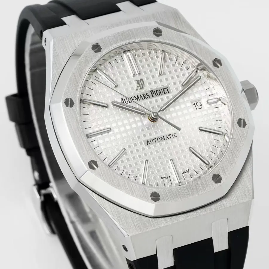 AUDEMARS PIGUET-ROYAL OAK-15400 White Tape-41mm