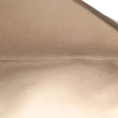 Gucci Medium Blondie Top Handle Shoulder Flap Bag Beige / Ebony / New Acero GG Supreme Monogram Canvas & Textured Dollar Calfskin Leather Brass Hardware