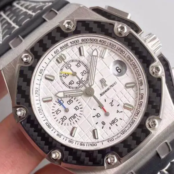 AUDEMARS PIGUET-MILLENNIUM-ref.26030IO.OO.D001IN.01-45mm - Image 4