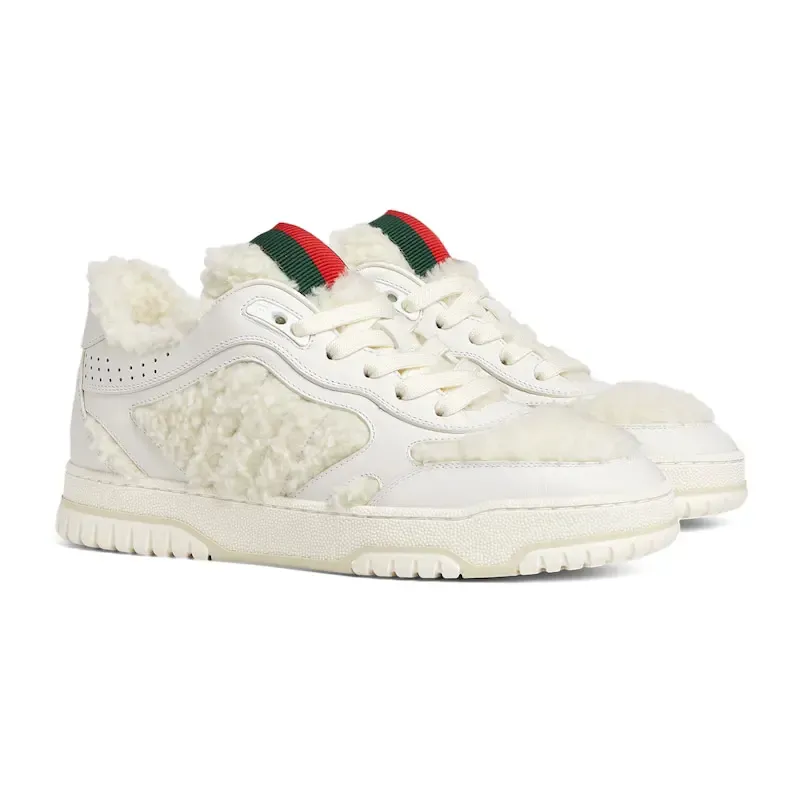 Gucci Re Web series women's sports shoes Sneakers