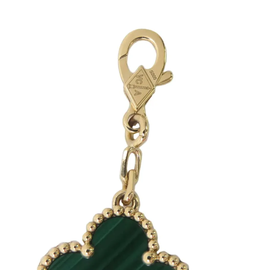 Van Cleef & Arpels Vintage Alhambra Bracelet 5 motifs