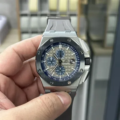 AUDEMARS PIGUET-ROYAL OAK OFFSHORE-ref.26400IO.OO.A004CA.02-44mm