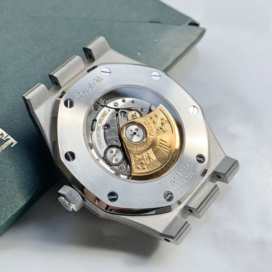 AUDEMARS PIGUET-ROYAL OAK-REF.15400ST.OO.1220ST.03-41MM