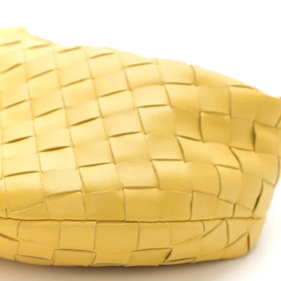 Bottega Veneta Intrecciato Jodie Mini Buttercup Nappa Leather