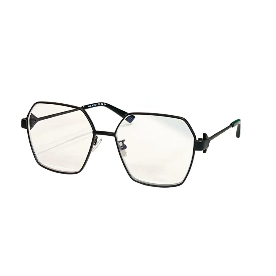Bottega Veneta glasses gold/silver/transparent black/black/black gold/green silver/brown color Size 63口13-138