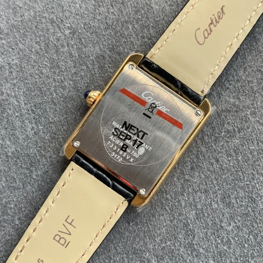 CARTIER-Tank-ref.W5200004-34.8mmx27.4mm