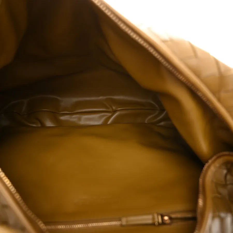 Bottega Veneta Small Intrecciato Jodie Acorn Nappa Leather