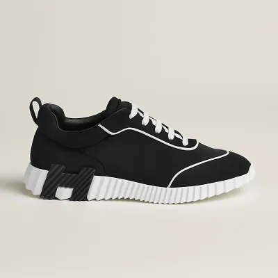 HERMES Sneakers Bouncing Sports Shoes