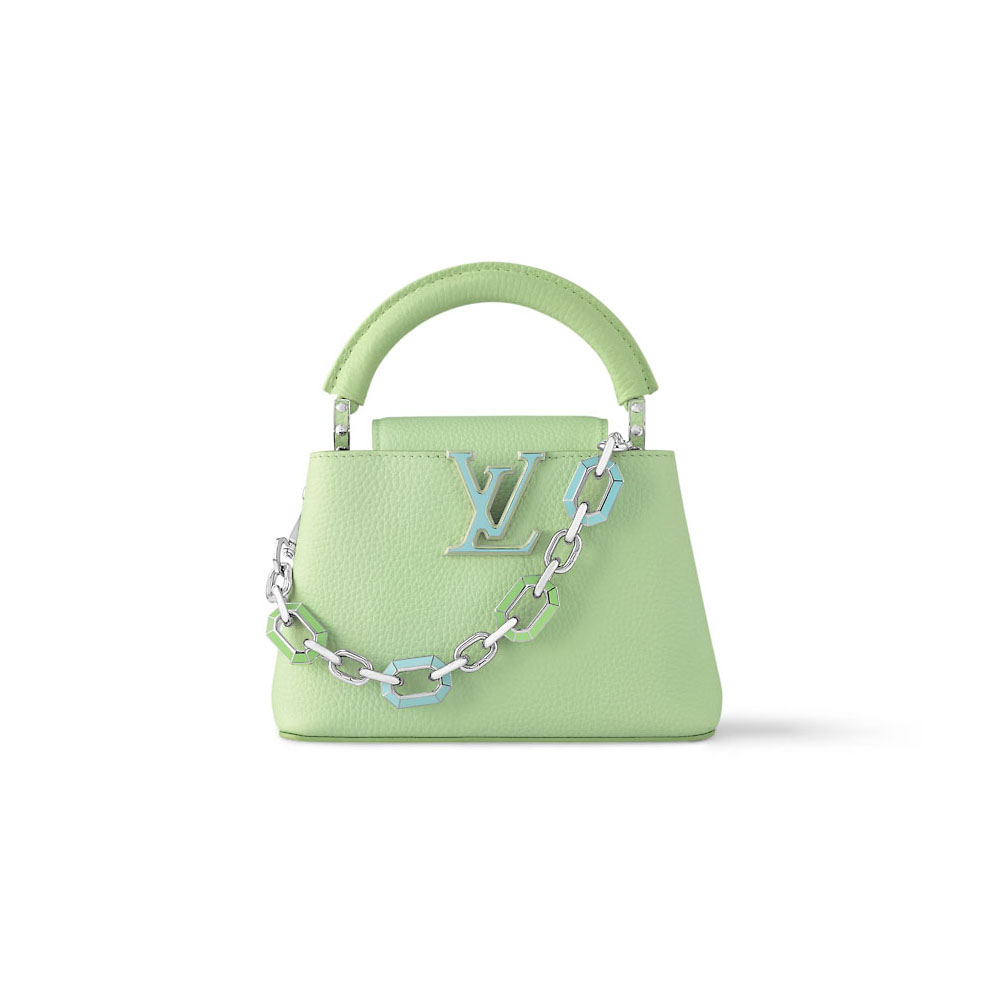 Bolsa Louis Vuitton Capucines