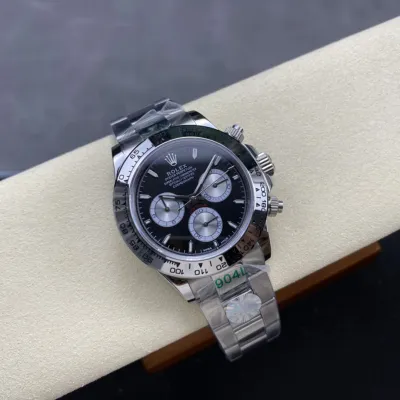 ROLEX-COSMOGRAPH DAYTONA-REF.M126509-0001- 4131 MOVEMENT-40MM