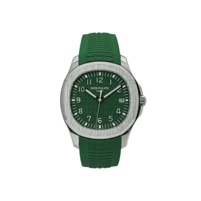 PATEK PHILIPPE-AQUANAUT-ref.5168G-010-42.2MM