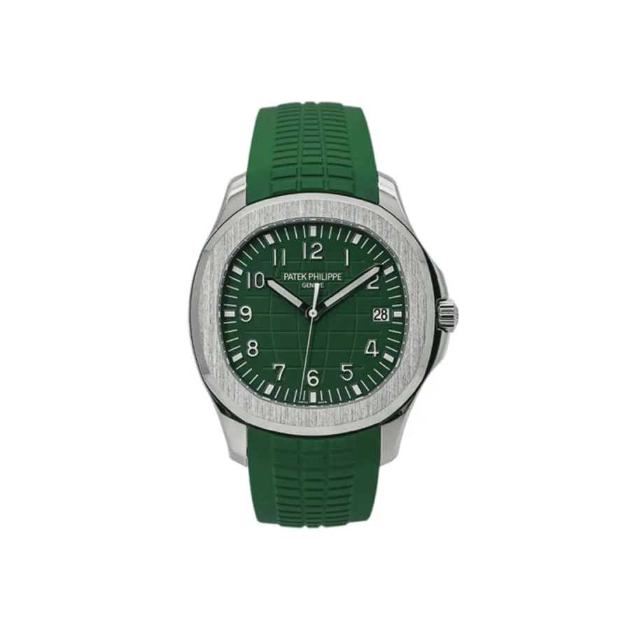 PATEK PHILIPPE-AQUANAUT-ref.5168G-010-42.2MM