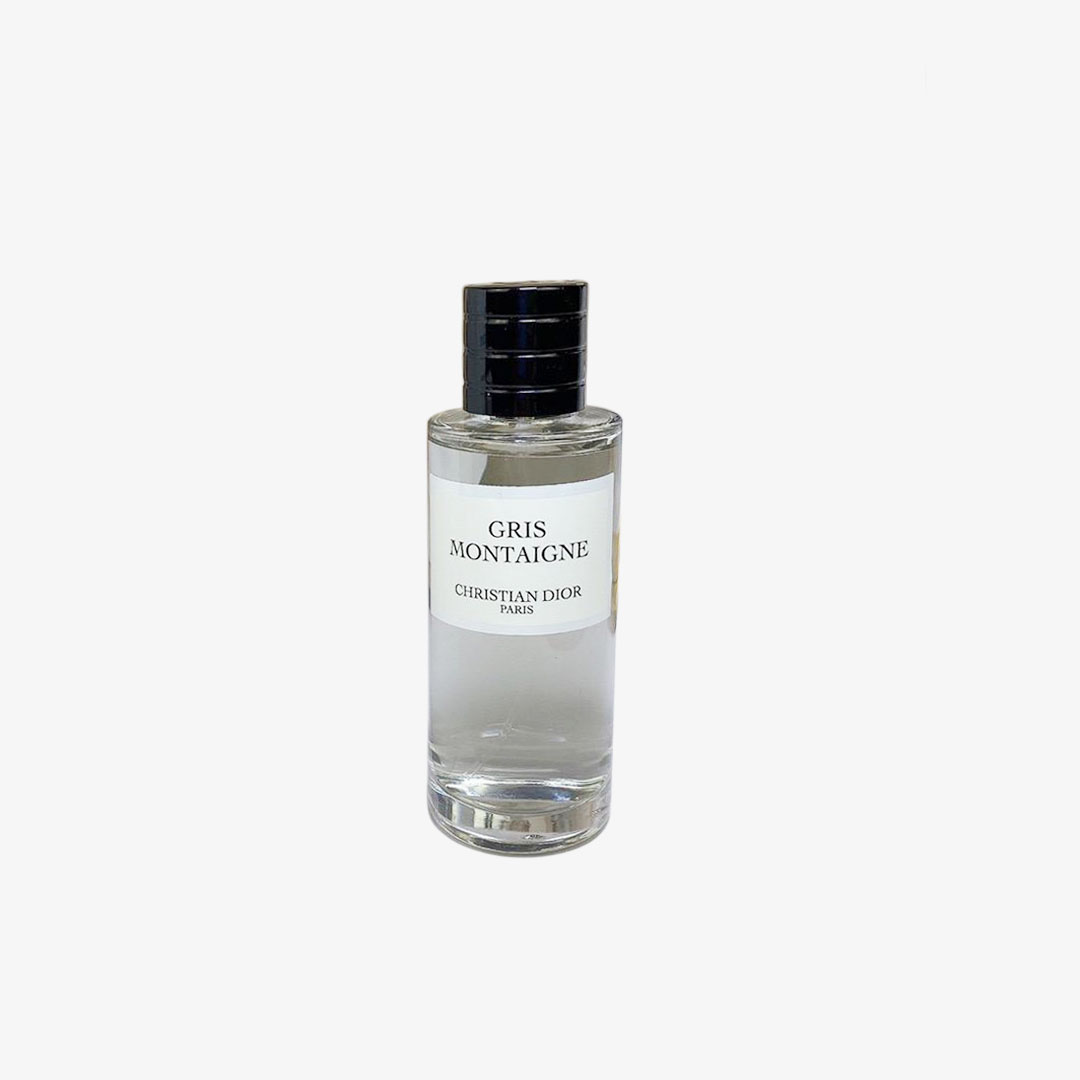 Dior CHRISTIAN DIOR (GRIS MONTAIGNE) Fragrância Feminina 125ml