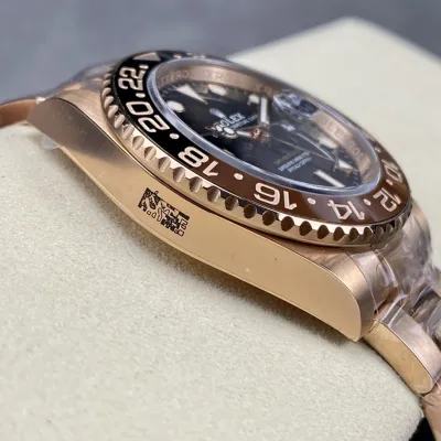 ROLEX-GMT MASTER II-REF.M126715CHNR-0001-40mm