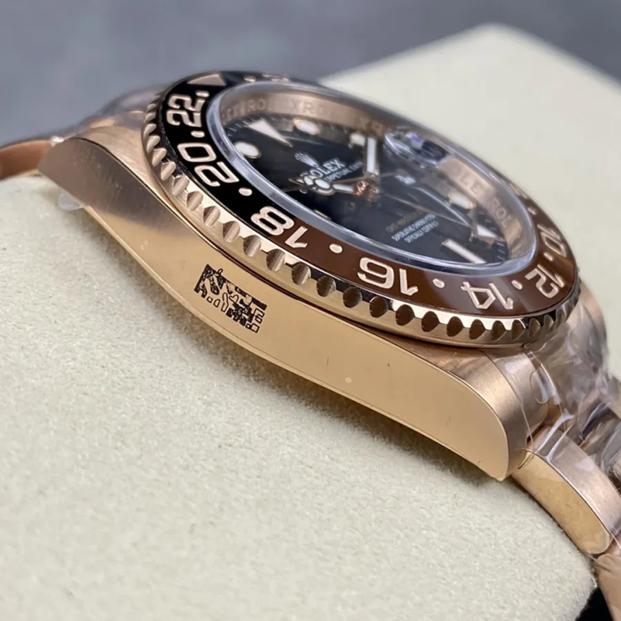 ROLEX-GMT MASTER II-REF.M126715CHNR-0001-40mm