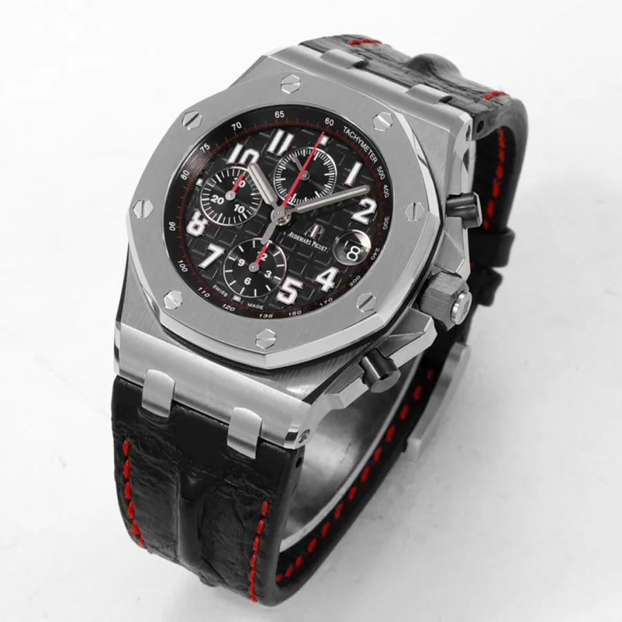 AUDEMARS PIGUET-ROYAL OAK OFFSHORE-ref.26470ST.OO.A101CR.01-42mm