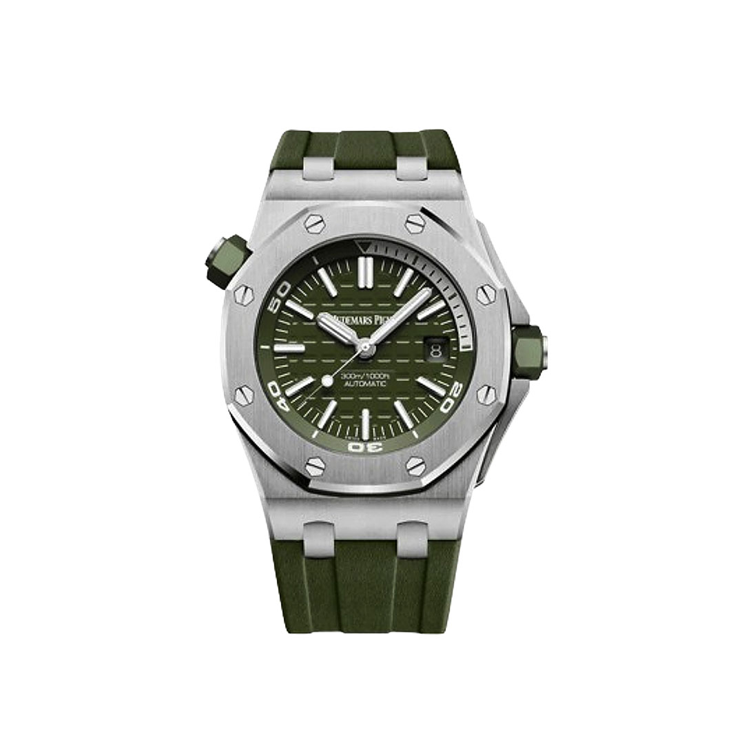 AUDEMARS PIGUET-ROYAL OAK-15710ST.OO.A052CA.01-42MM