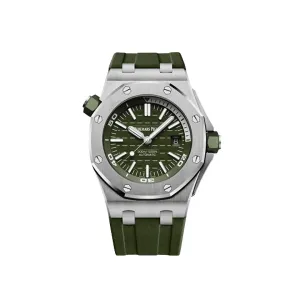 AUDEMARS PIGUET-ROYAL OAK-15710ST.OO.A052CA.01-42MM