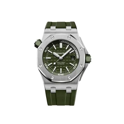 AUDEMARS PIGUET-ROYAL OAK-15710ST.OO.A052CA.01-42MM