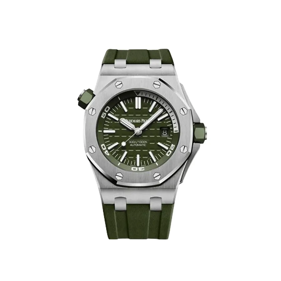 AUDEMARS PIGUET-ROYAL OAK-15710ST.OO.A052CA.01-42MM