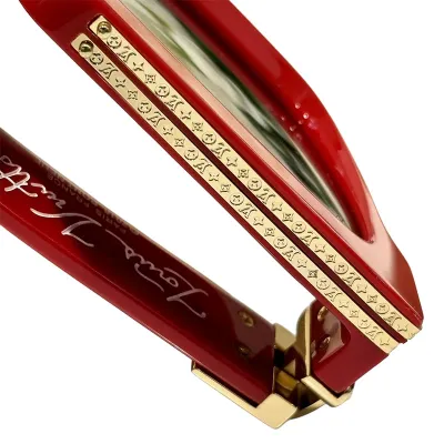 Louis Vuitton square frame glasses red/blue/pink/black/camouflage/tawny/yellow/brat check/black gold/black silver/all black/floral print color Size 58口19-140