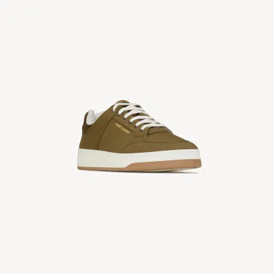 Yves Saint Laurent Gabardine sneakers