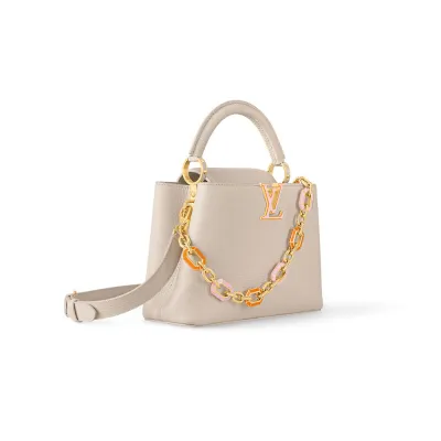 Louis Vuitton Bags Capucines