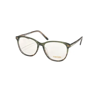 Tom Ford Boston frame glasses blue/black/grey/leopard/transparent/citron/green color Size 53口18-145