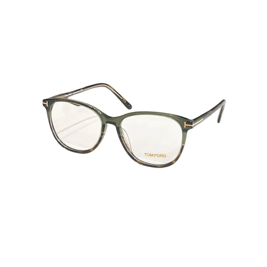 Tom Ford Boston frame glasses blue/black/grey/leopard/transparent/citron/green color Size 53口18-145