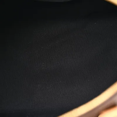 Louis Vuitton Speedy Bandouliere 30 Reverse Giant Monogram Canvas Gold Hardware