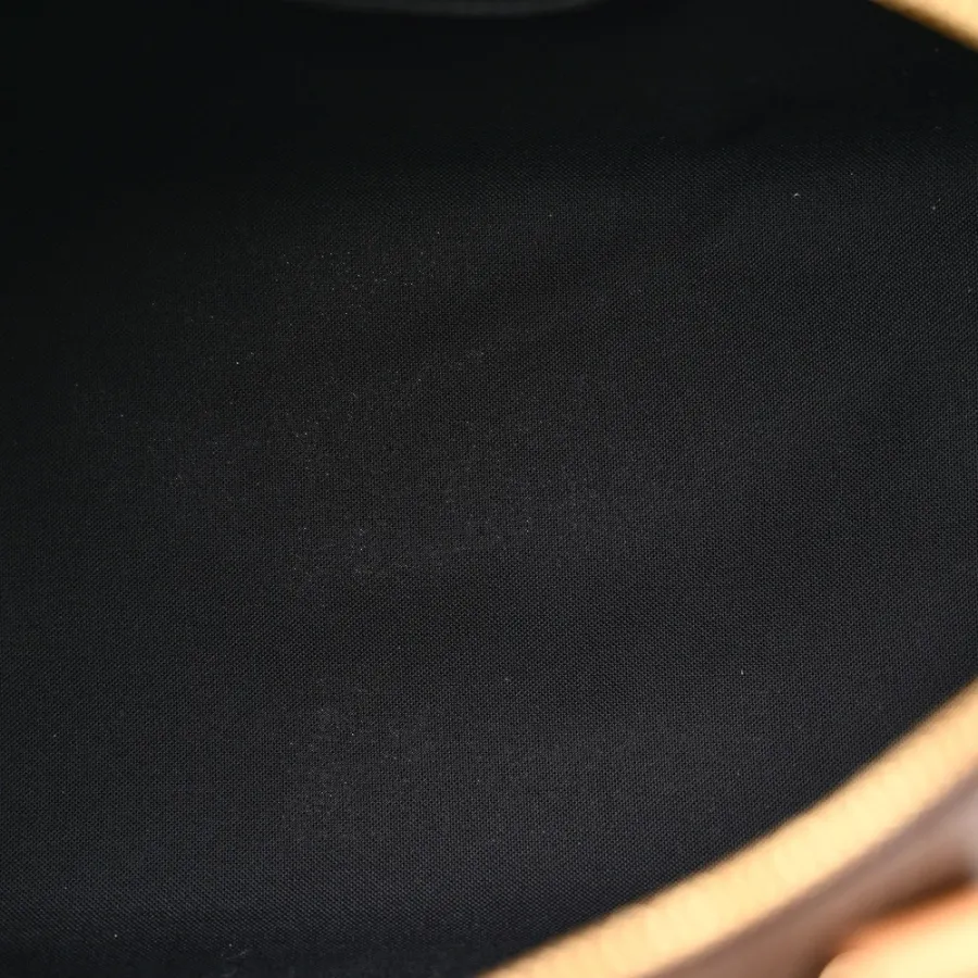 Louis Vuitton Speedy Bandouliere 30 Reverse Giant Monogram Canvas Gold Hardware