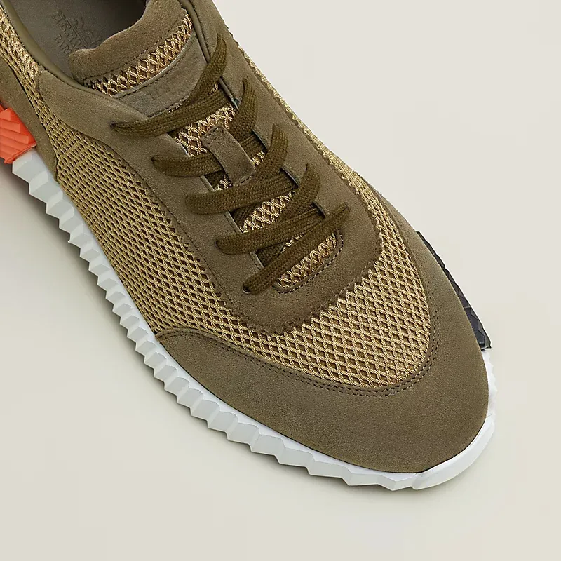 HERMES Sneakers Bouncing Sports Shoes