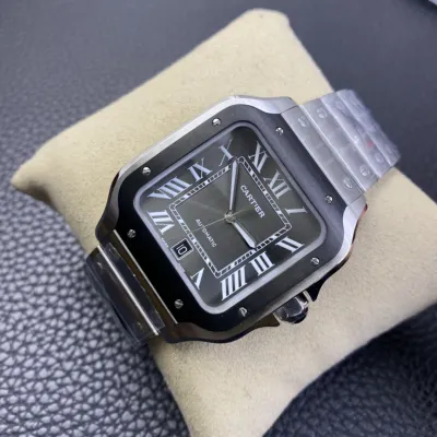 CARTIER-Santos-ref.WSSA0037-39.8mm